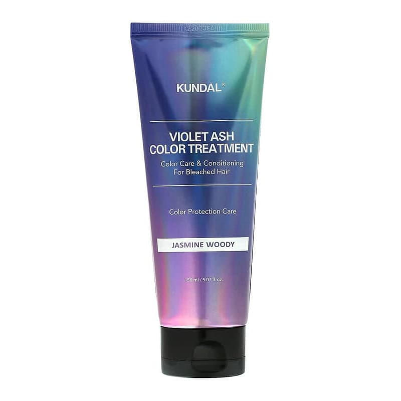 Violet Ash Color Treatment, Jasmine Woody