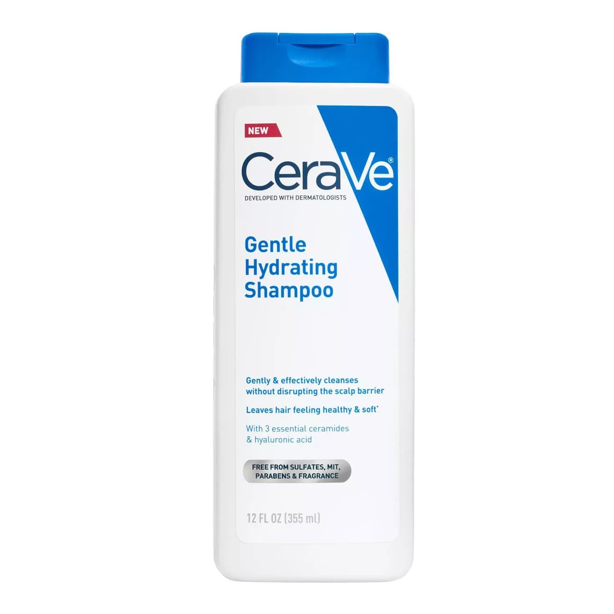 Gentle Scalp Care Shampoo