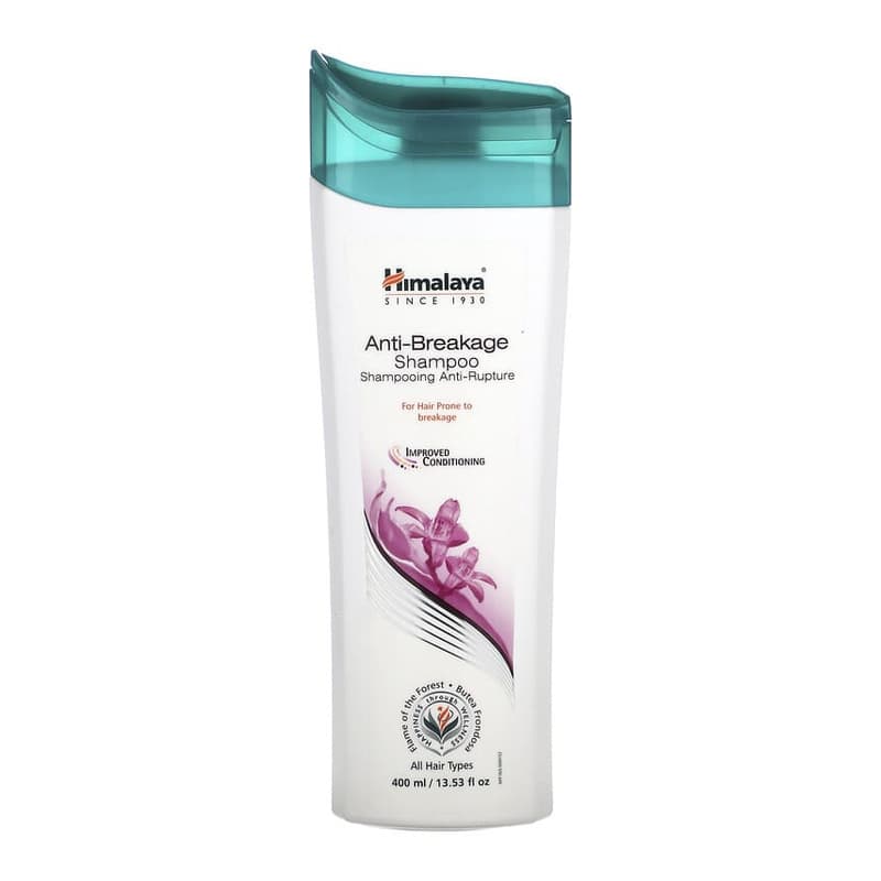 Anti Breakage Shampoo, All Hair Types