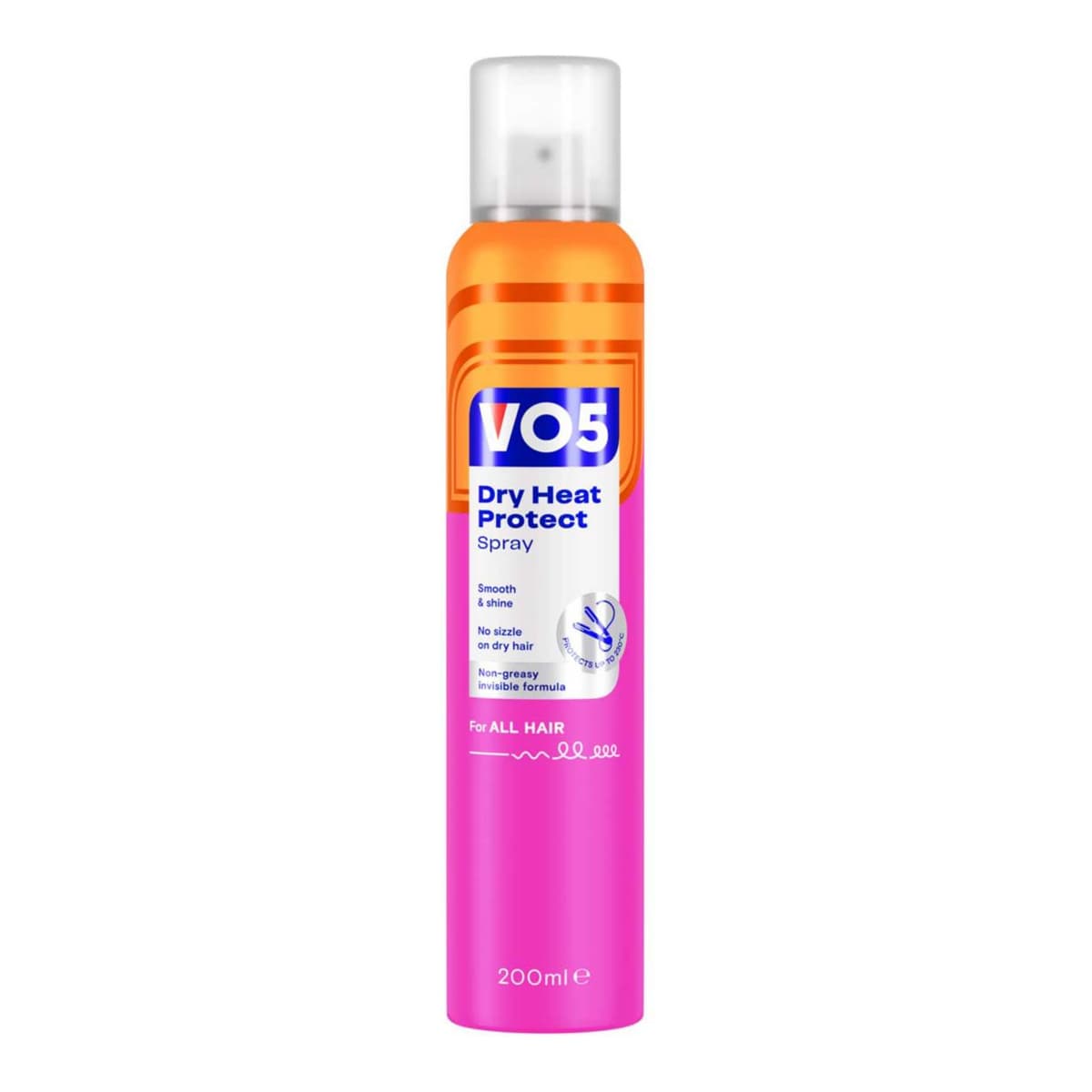 Dry Heat Protect Spray