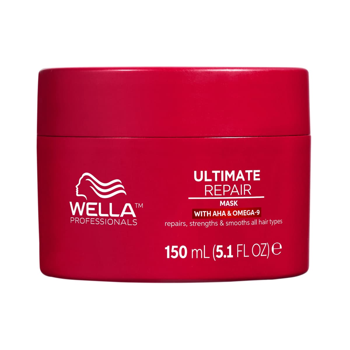 Ultimate Repair Hair Mask for All Types of Hair Damage