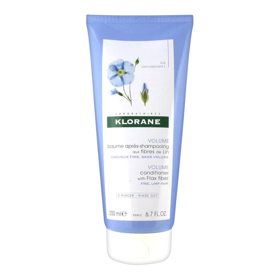 Volume Conditioner with Flax Fiber