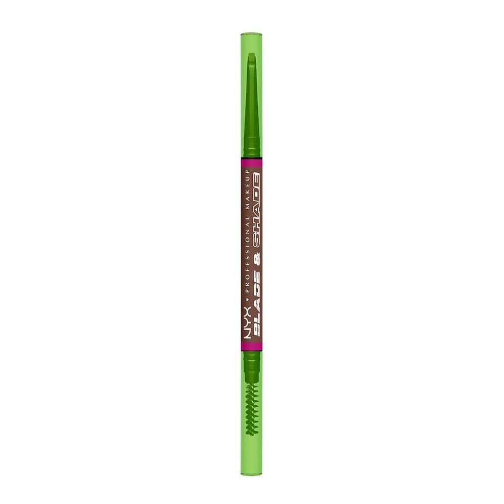 Blade and Shade, Nano Brow Mechanical Pencil, Chocolate
