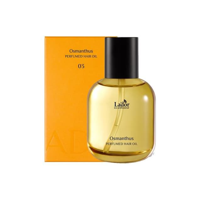 Perfumed Hair Oil, Osmanthus