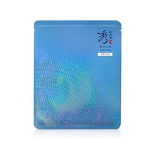 Water Ginseng Moisturizing Mask