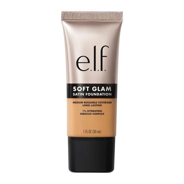 e.l.f. Soft Glam Satin Foundation 32 Medium Neutral