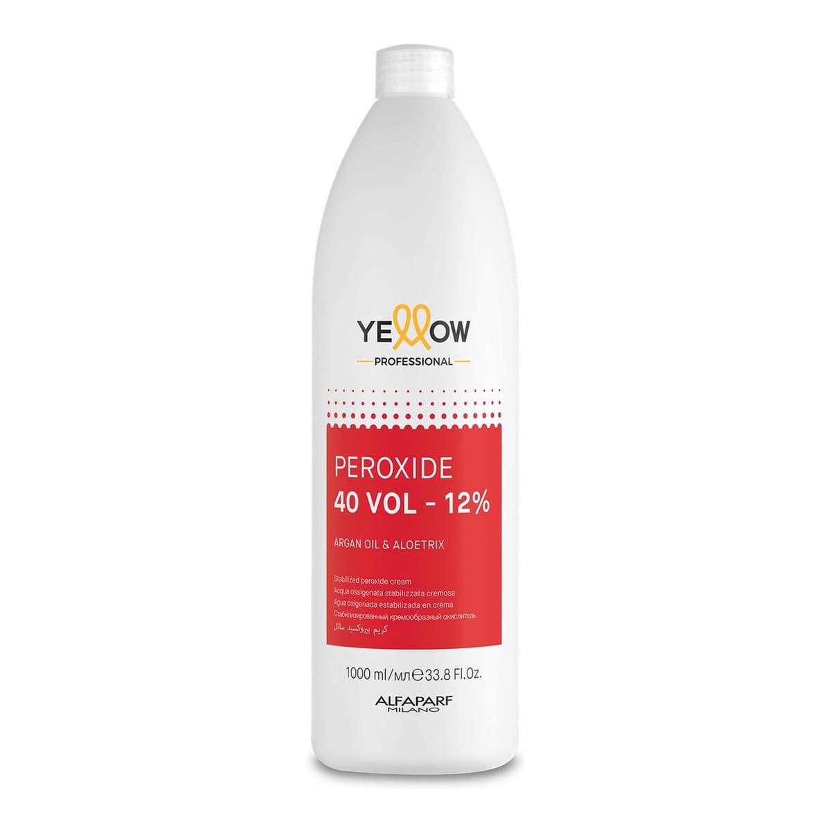 Stabilized Peroxide Cream 40 Vol