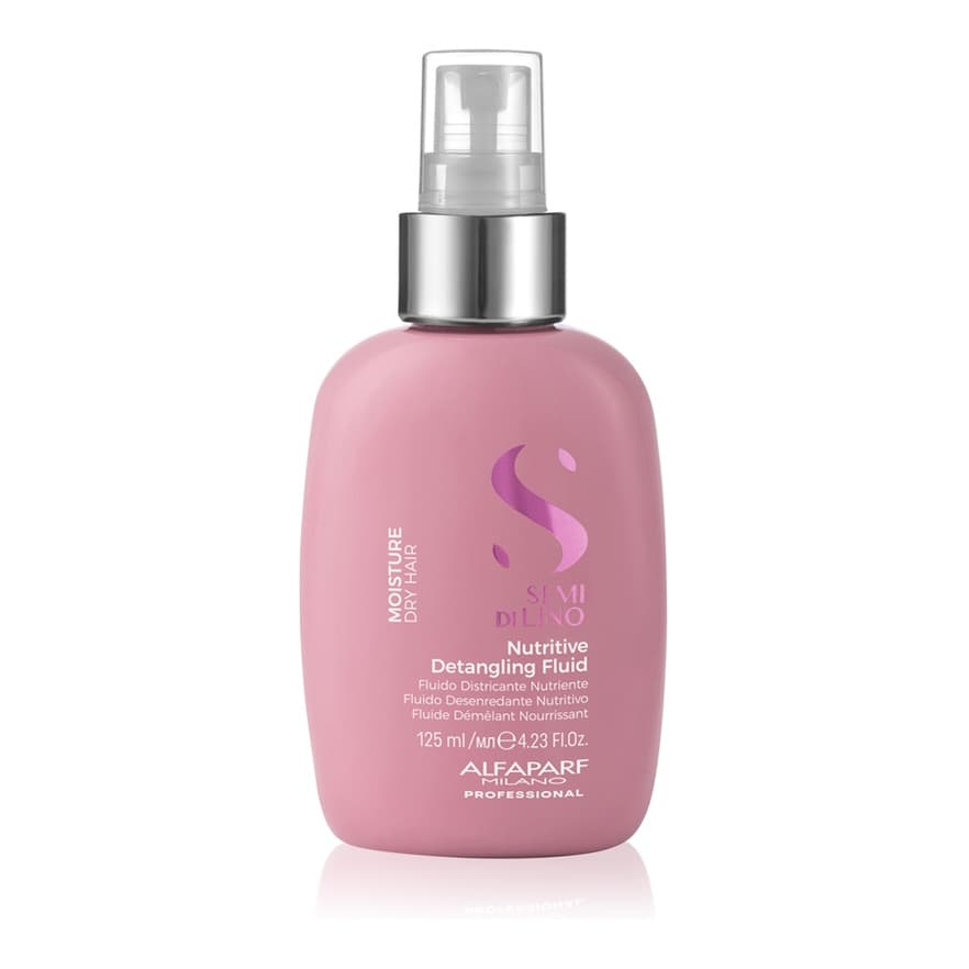 Semi di Lino Moisture Nutritive Detangling Fluid