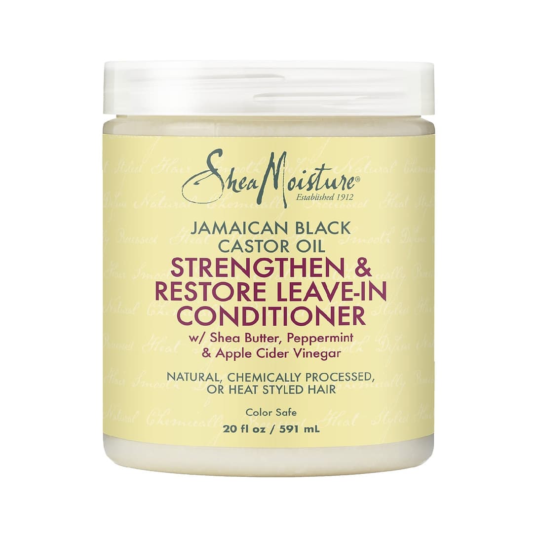 Jamaican Black Castor Oil Leave In Conditioner