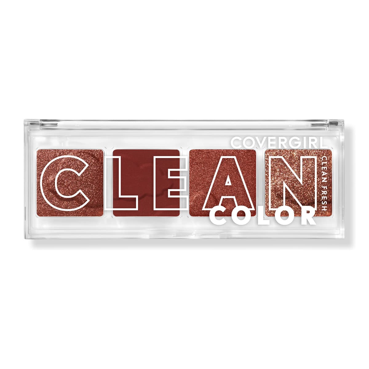 Clean Fresh Clean Color Eyeshadow, Candlelit Burgundy