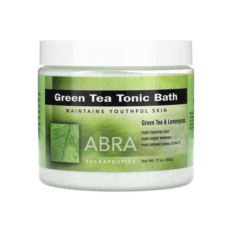 Green Tea Tonic Bath