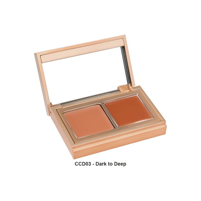Spectrum Color Correcting Cream, CCD03 Dark to Deep