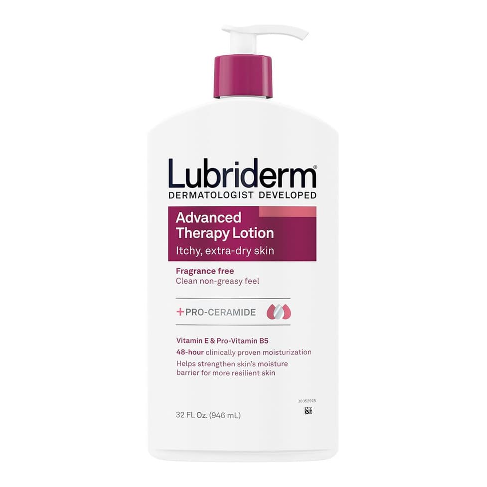 Advanced Therapy Lotion Fragrance Free