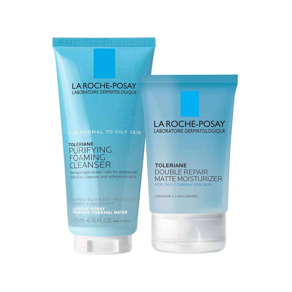 Regimen for Oily, Combination Skin