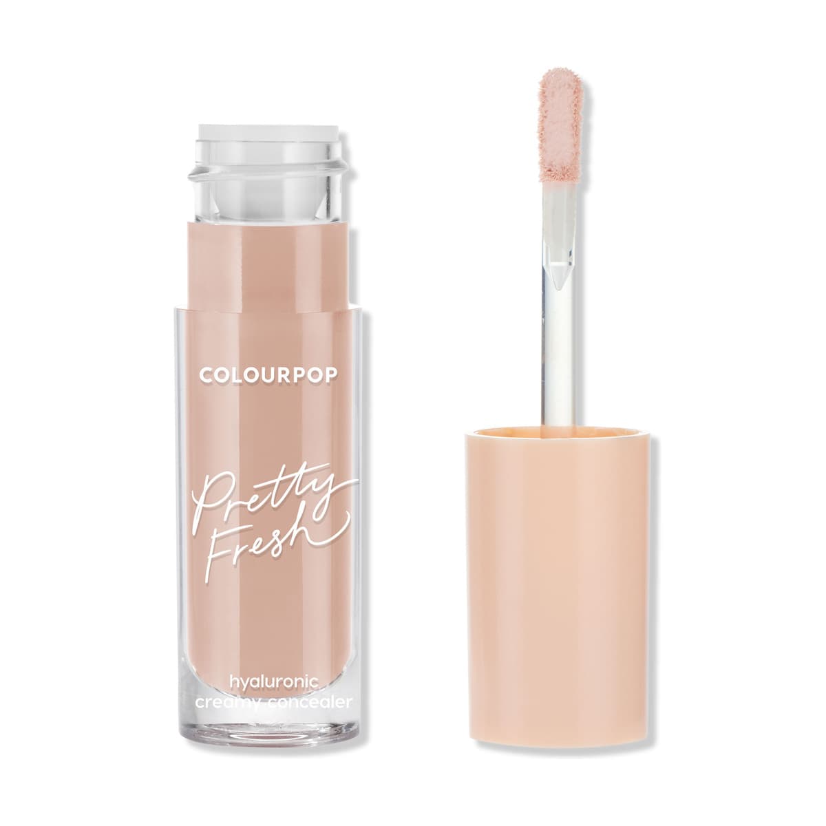 Pretty Fresh Hyaluronic Creamy Concealer, Medium 83C