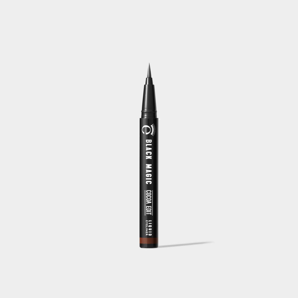 Black Magic The Cocoa Edit Travel Size Liquid Eyeliner - Brown