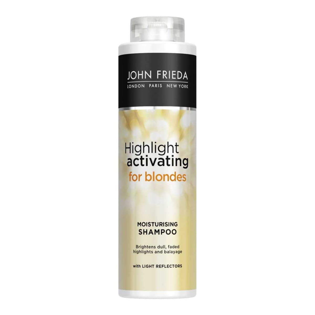 Sheer Blonde Highlight Activating Moisturizing Shampoo