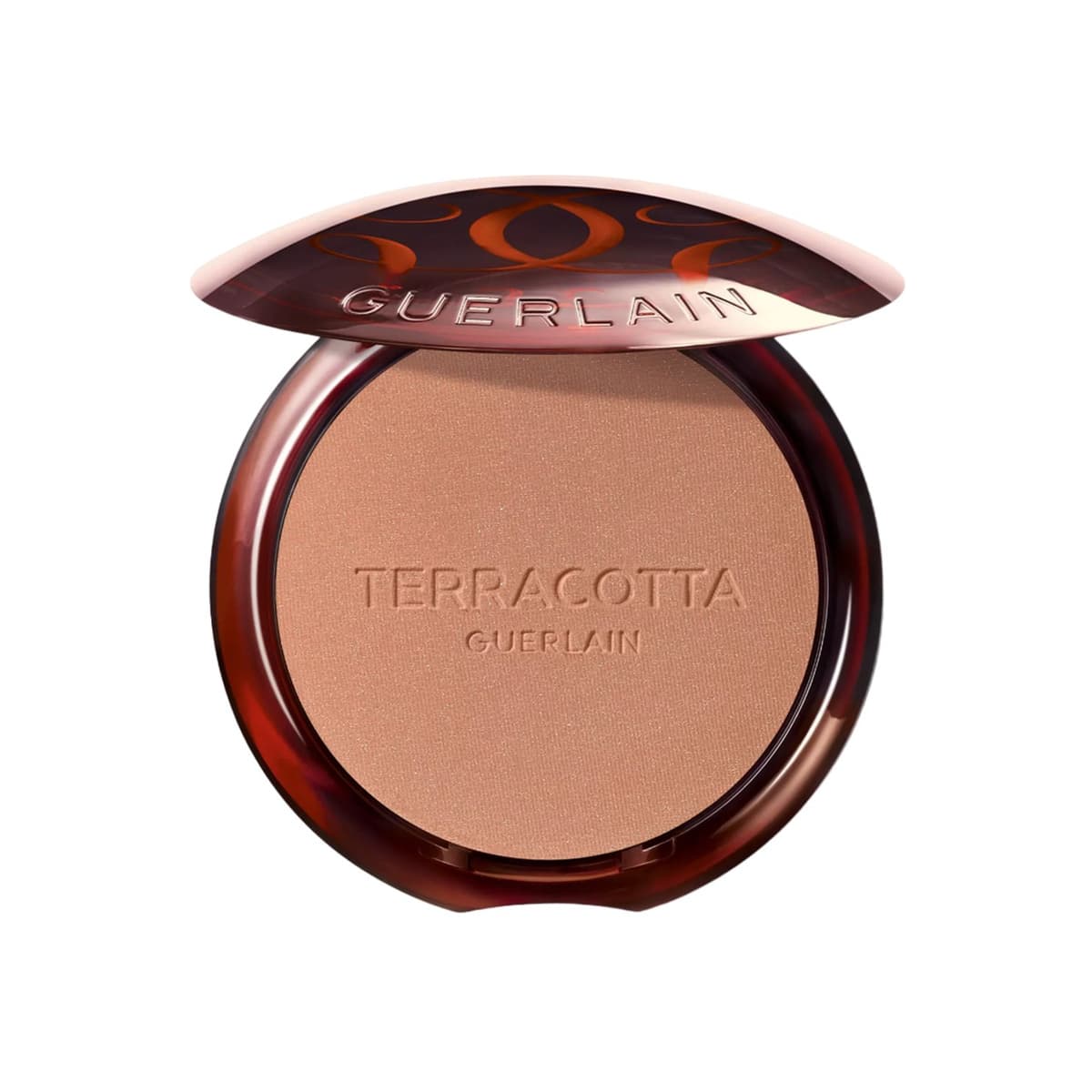 Terracotta The Bronzing Powder 02 Medium Cool