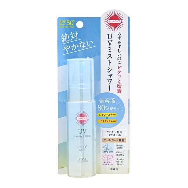 Suncut UV Protect Mist SPF 50+ PA+++