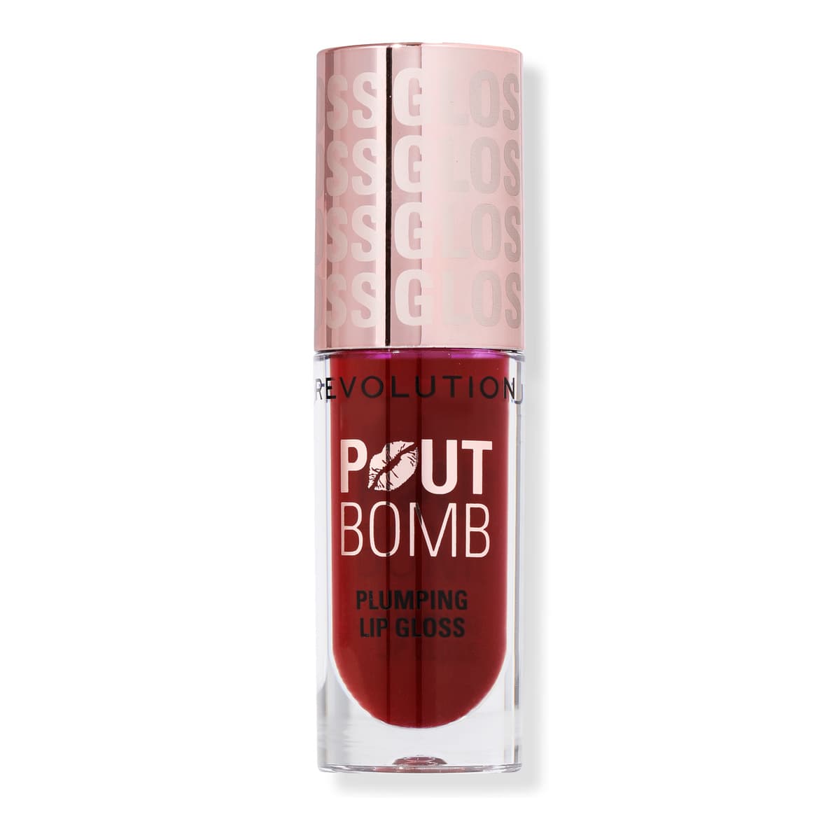 Pout Bomb Plumping Gloss, Jelly Berry Mauve