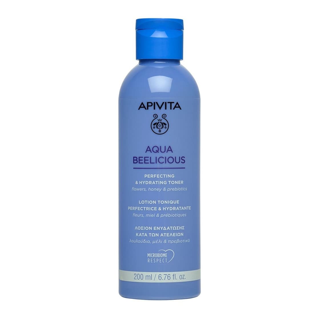 Aqua Beelicious Perfecting & Hydrating Toner