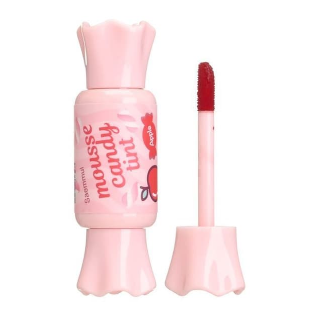 Saemmul Mousse Candy Tint, #12 Apple Mousse