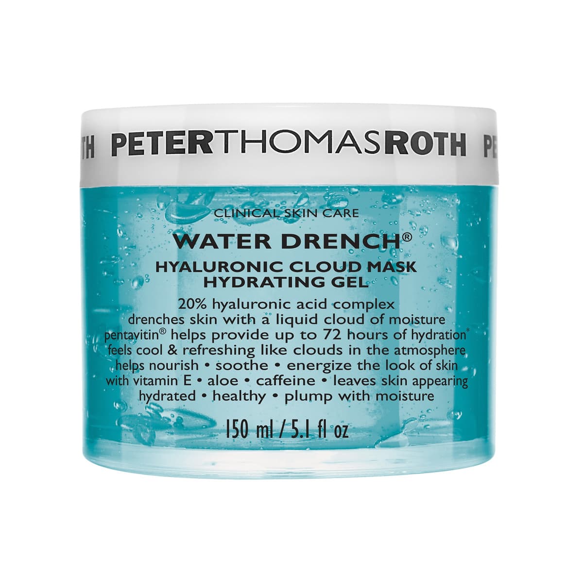Water Drench® Hyaluronic Cloud Mask Hydrating Gel
