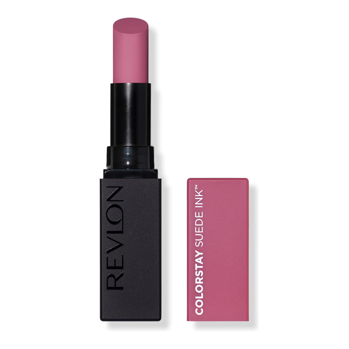 ColorStay Suede Ink Lipstick, In Charge