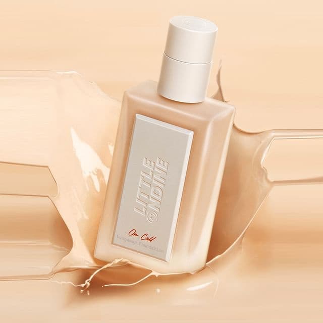 Liquid Foundation, #W02