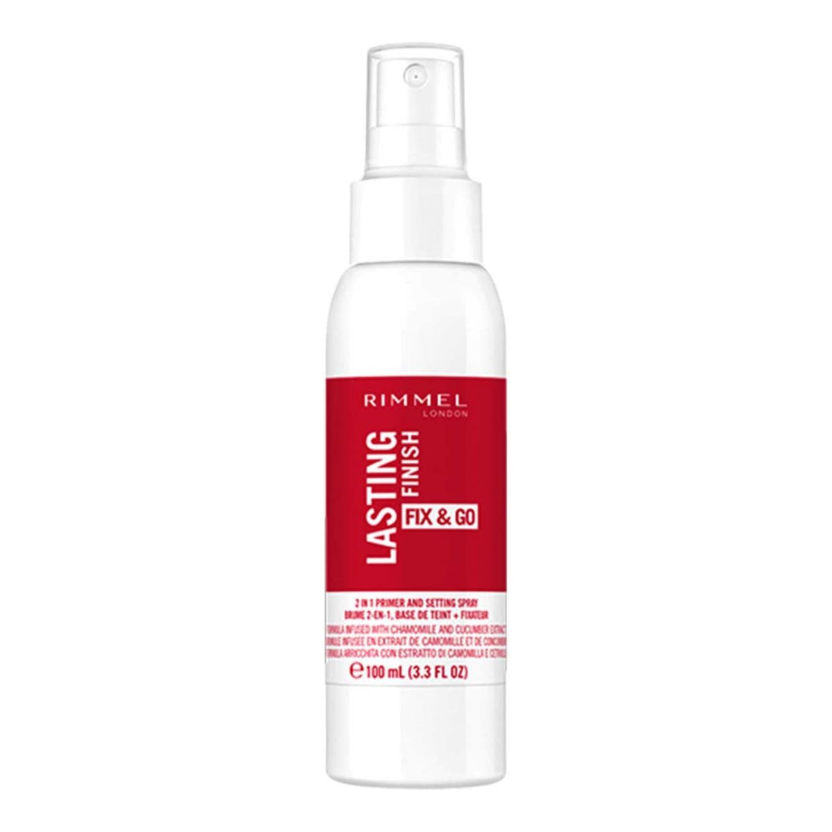 Insta Fix & Go Primer & Setting Spray