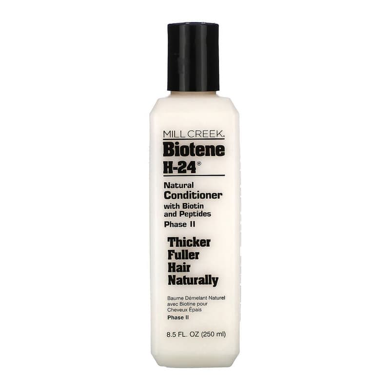 Biotene H-24, Natural Conditioner with Biotin And Peptides Phase II
