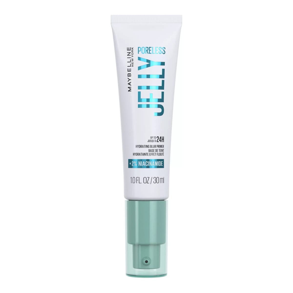 Poreless Jelly Hydrating Blur Face Primer with Niacinamide