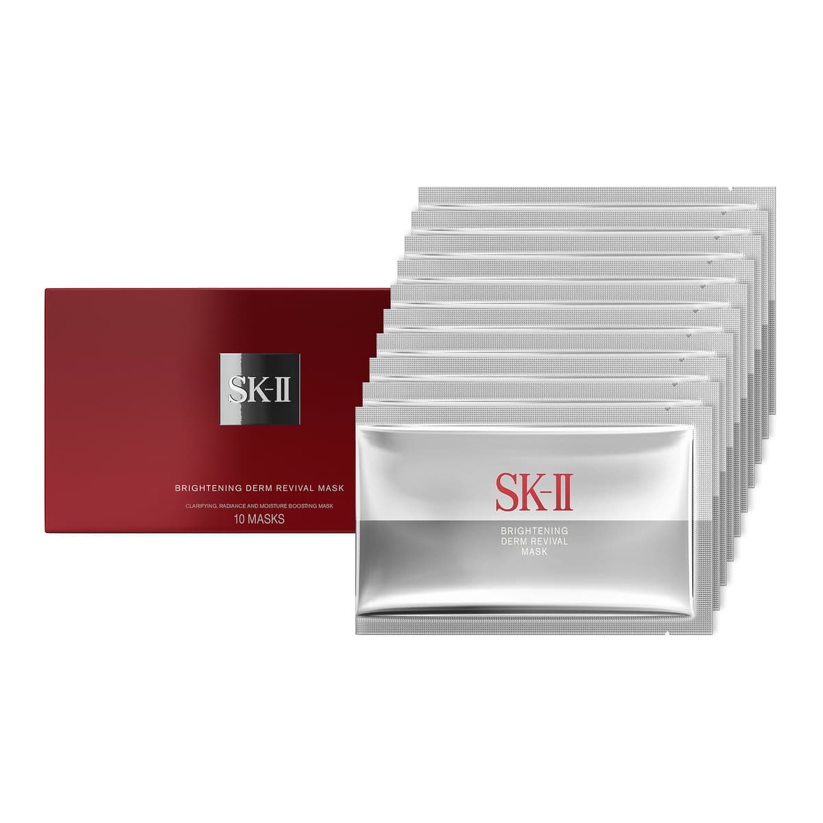 Brightening Derm Revival Mask