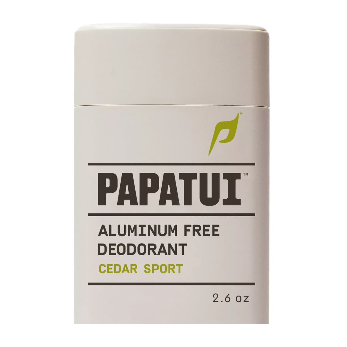 Deodorant - Cedar Sport