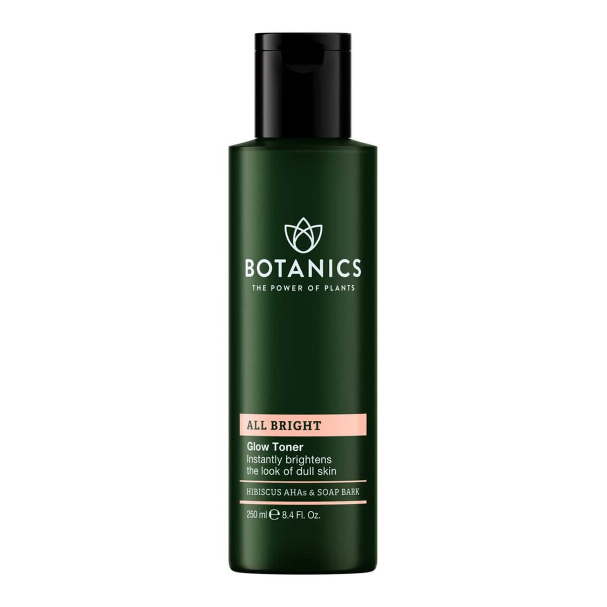 All Bright Glow Toner With Natural AHAs