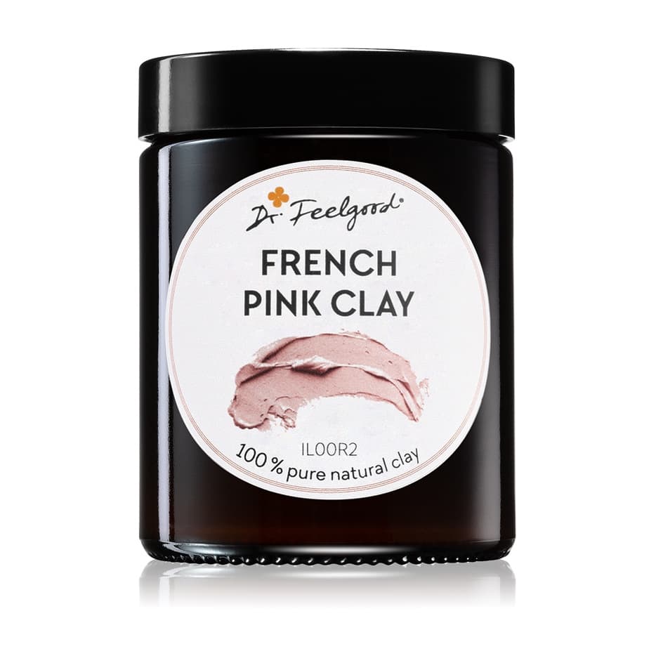 French Pink Clay