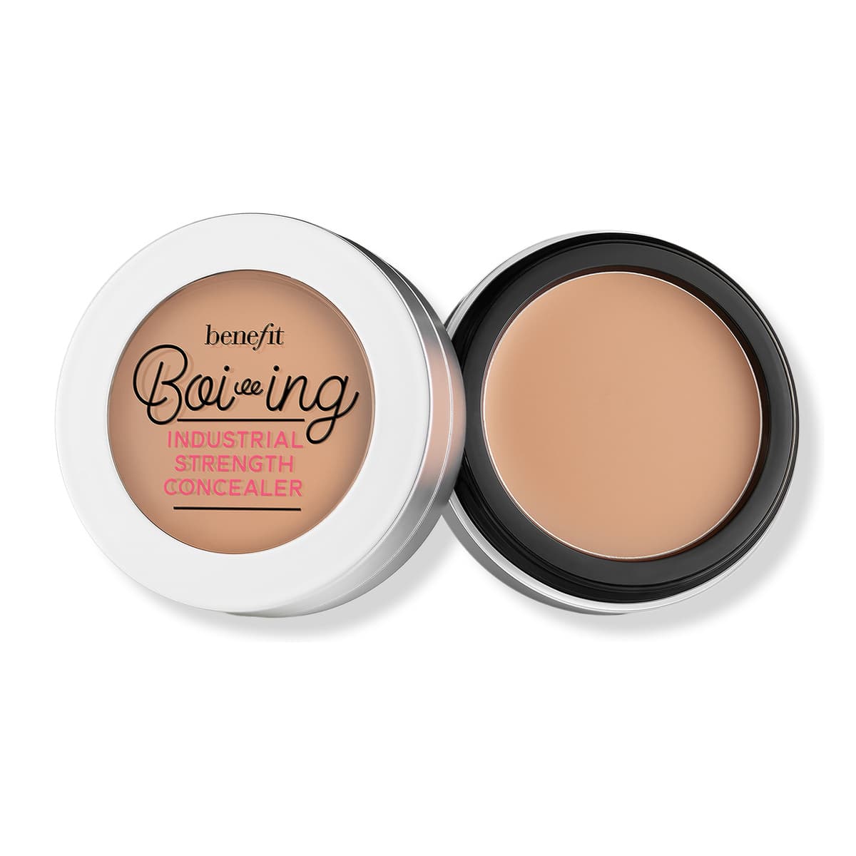 Boi-ing Industrial Strength Full Coverage Cream Concealer, Shade 5
