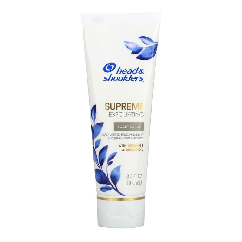 Supreme Exfoliating Scalp Scrub