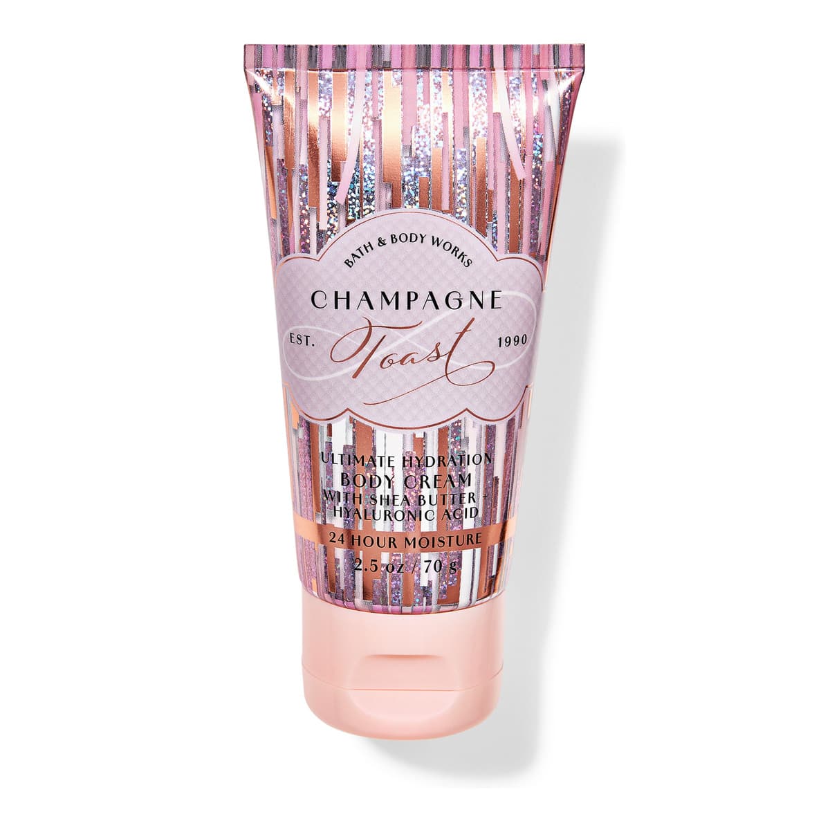 Champagne Toast, Travel Size Ultimate Hydration Body Cream
