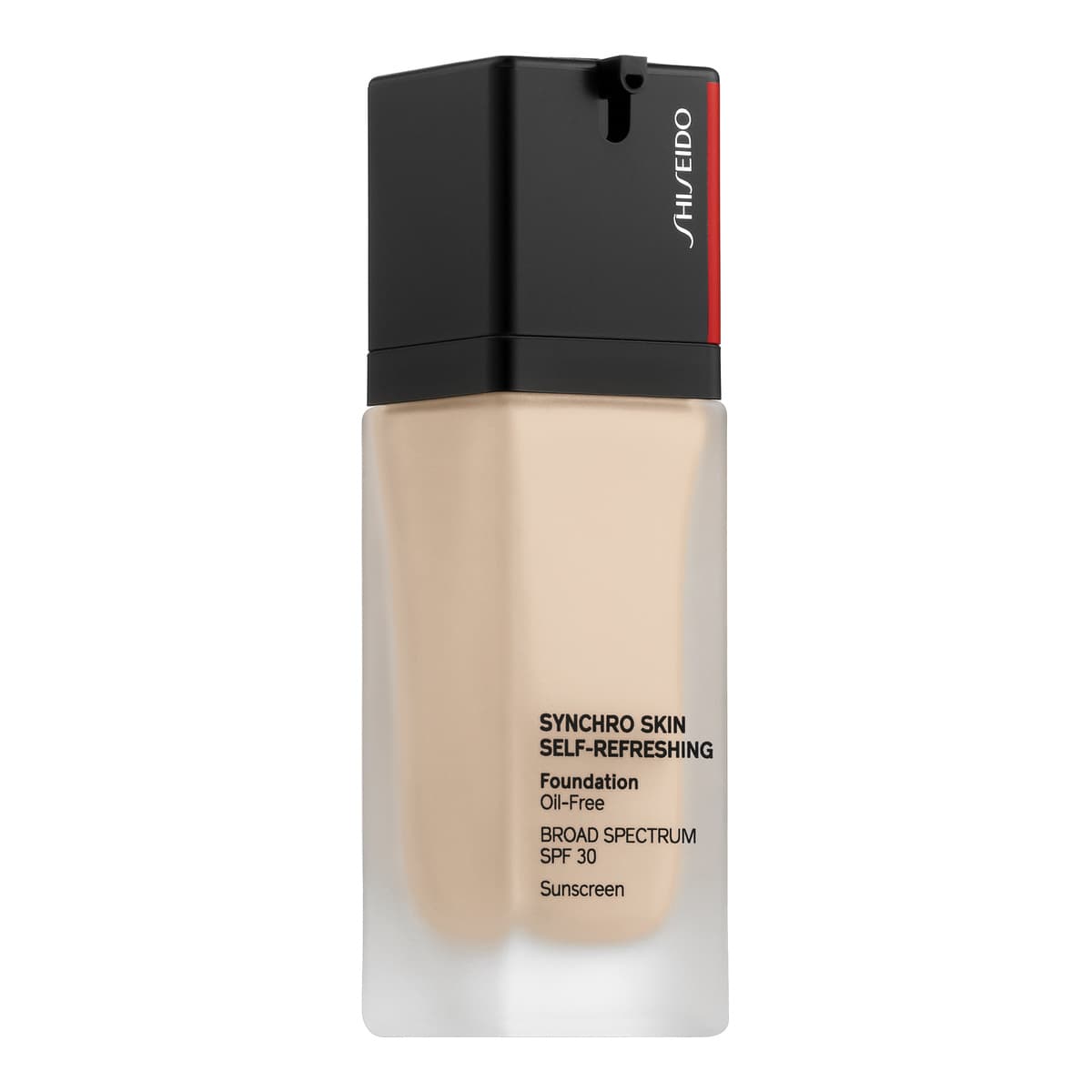 Synchro Skin Self-Refreshing Foundation SPF 30, #110 Alabaster