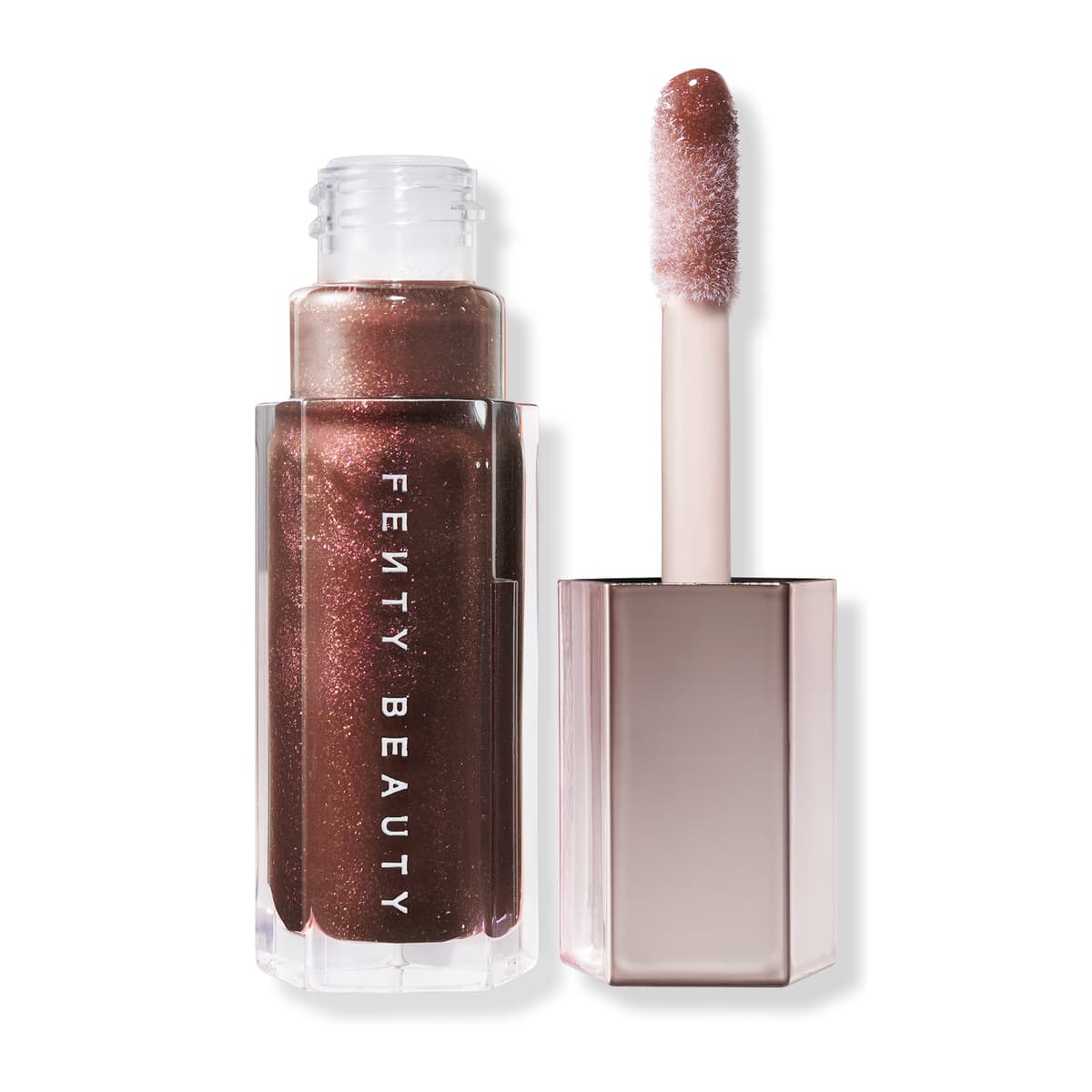Gloss Bomb Universal Lip Luminizer, Hot Chocolit