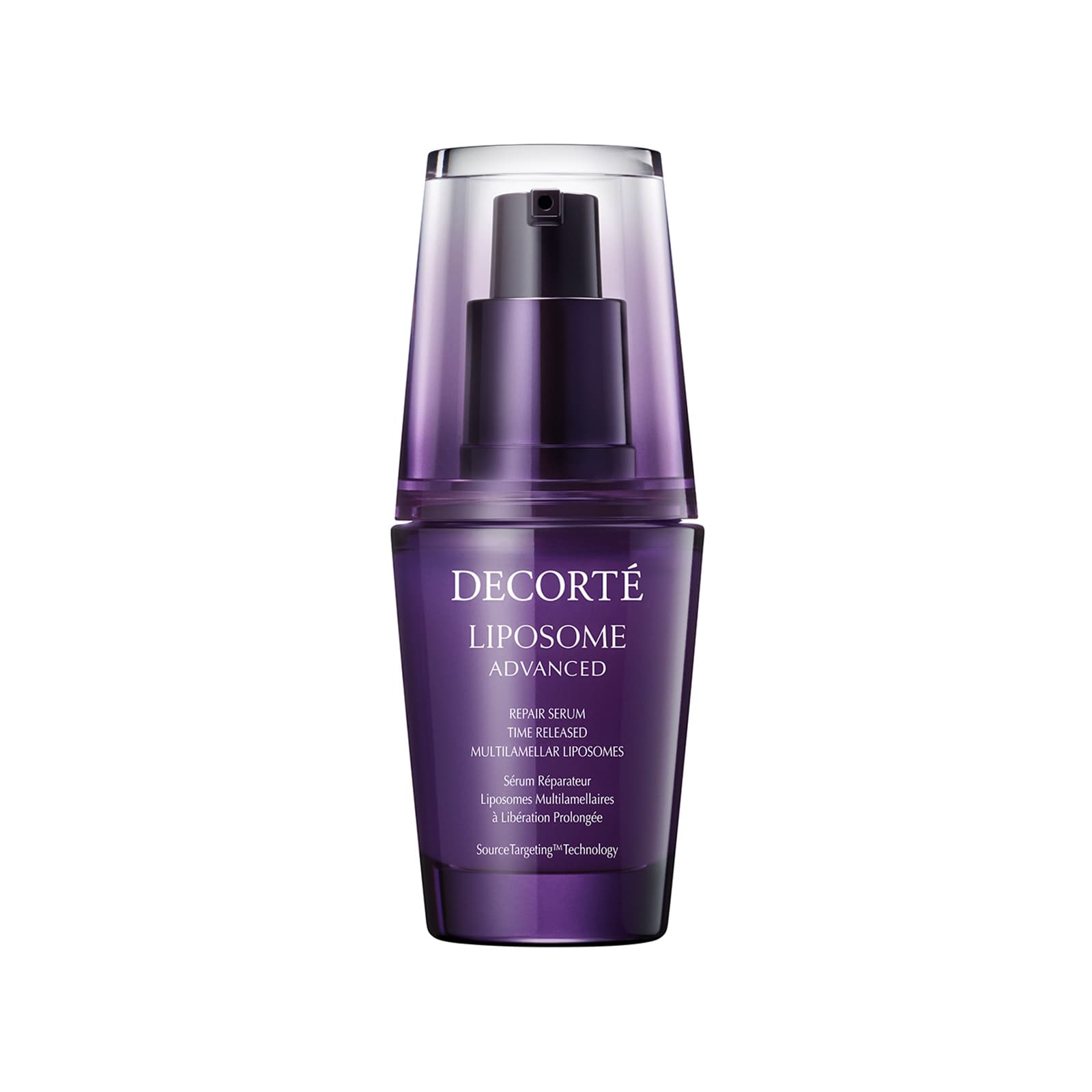 Liposome Advanced Repair Serum Time Released Multilamellar Liposomes