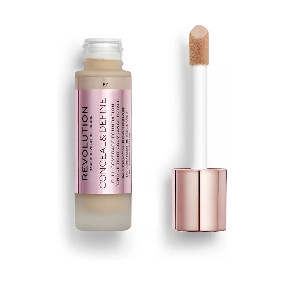 Conceal & Define Foundation, F7