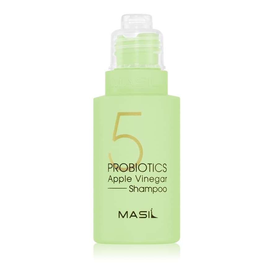 5 Probiotics Apple Vinegar