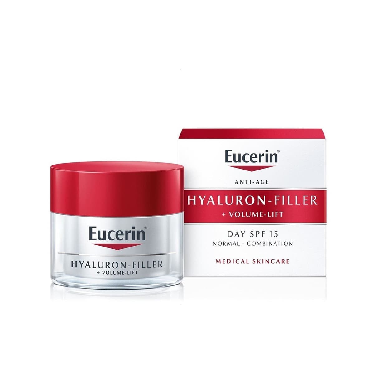Hyaluron-Filler + Volume-Lift Day SPF15