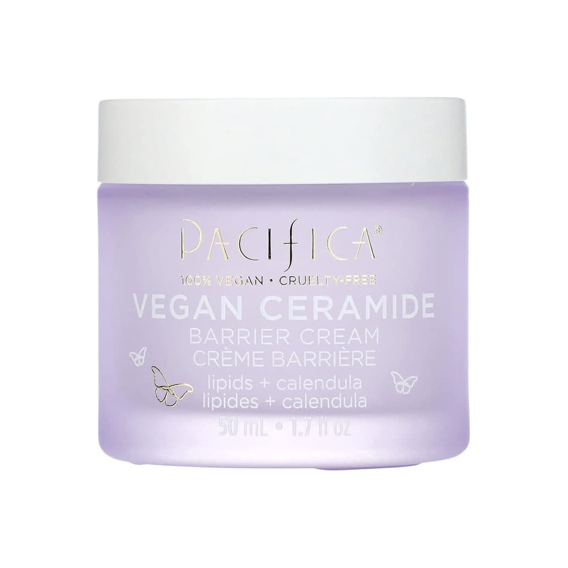 Vegan Ceramide Barrier Cream