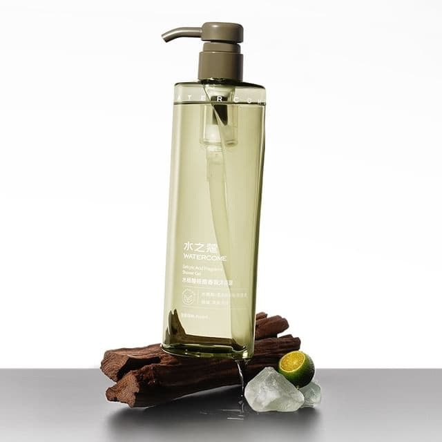 Salicylic Acid Fragrance Shower Gel