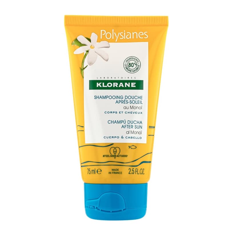 Polysianes After-Sun Shower Shampoo