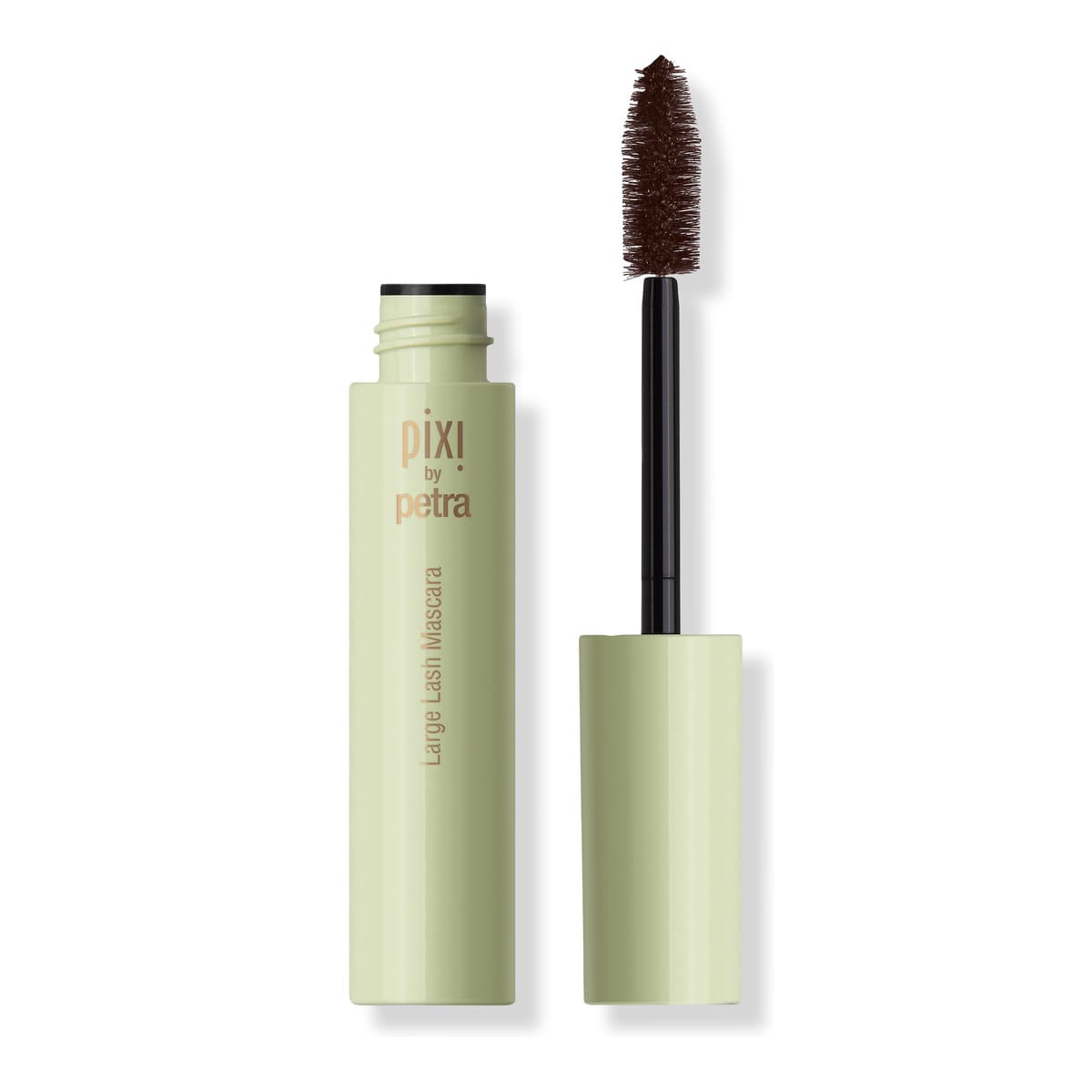 Large Lash Mascara, Best Brown