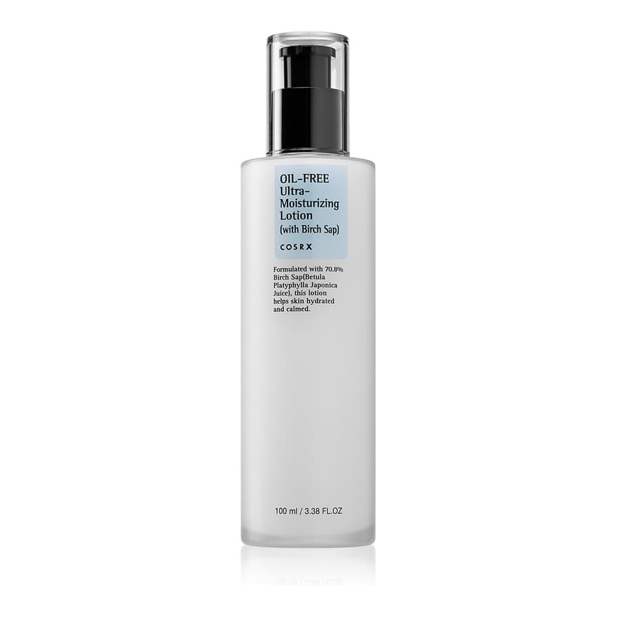 Oil Free Ultra Moisturizing Lotion